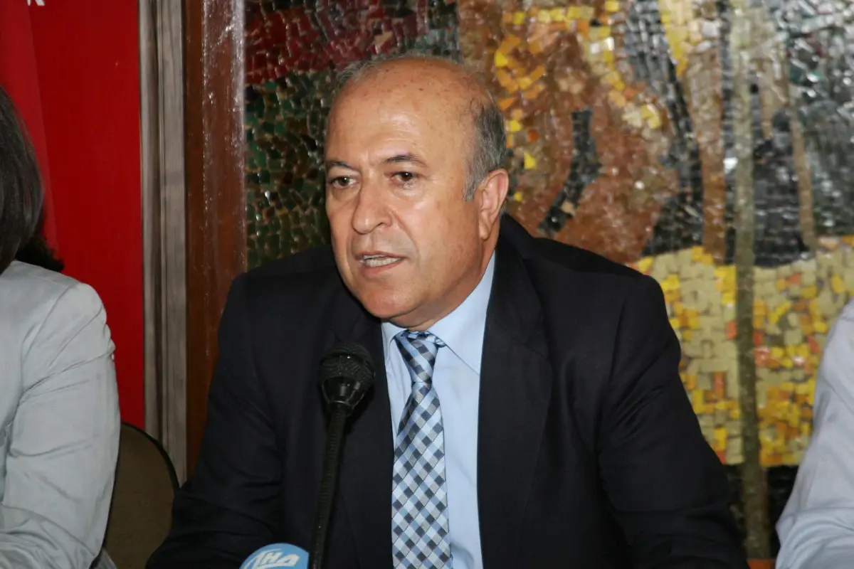 CHP'ded Kongreye Davet