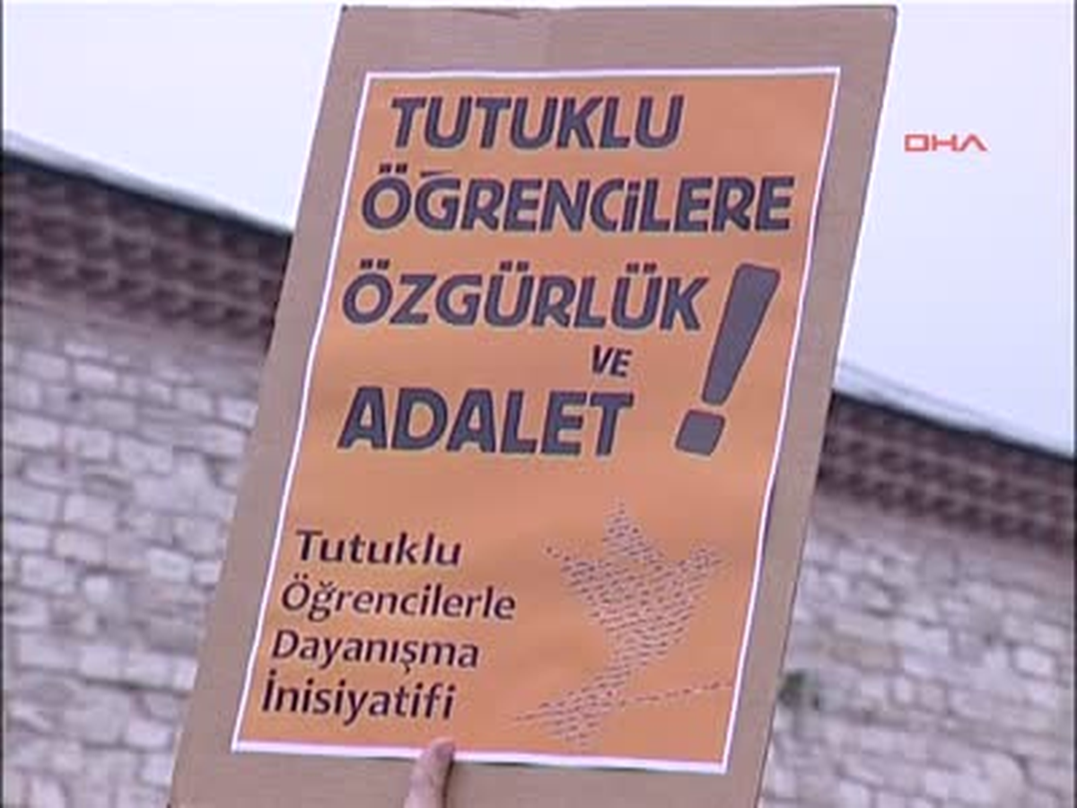 Cihan Kırmızıgül\'e Destek