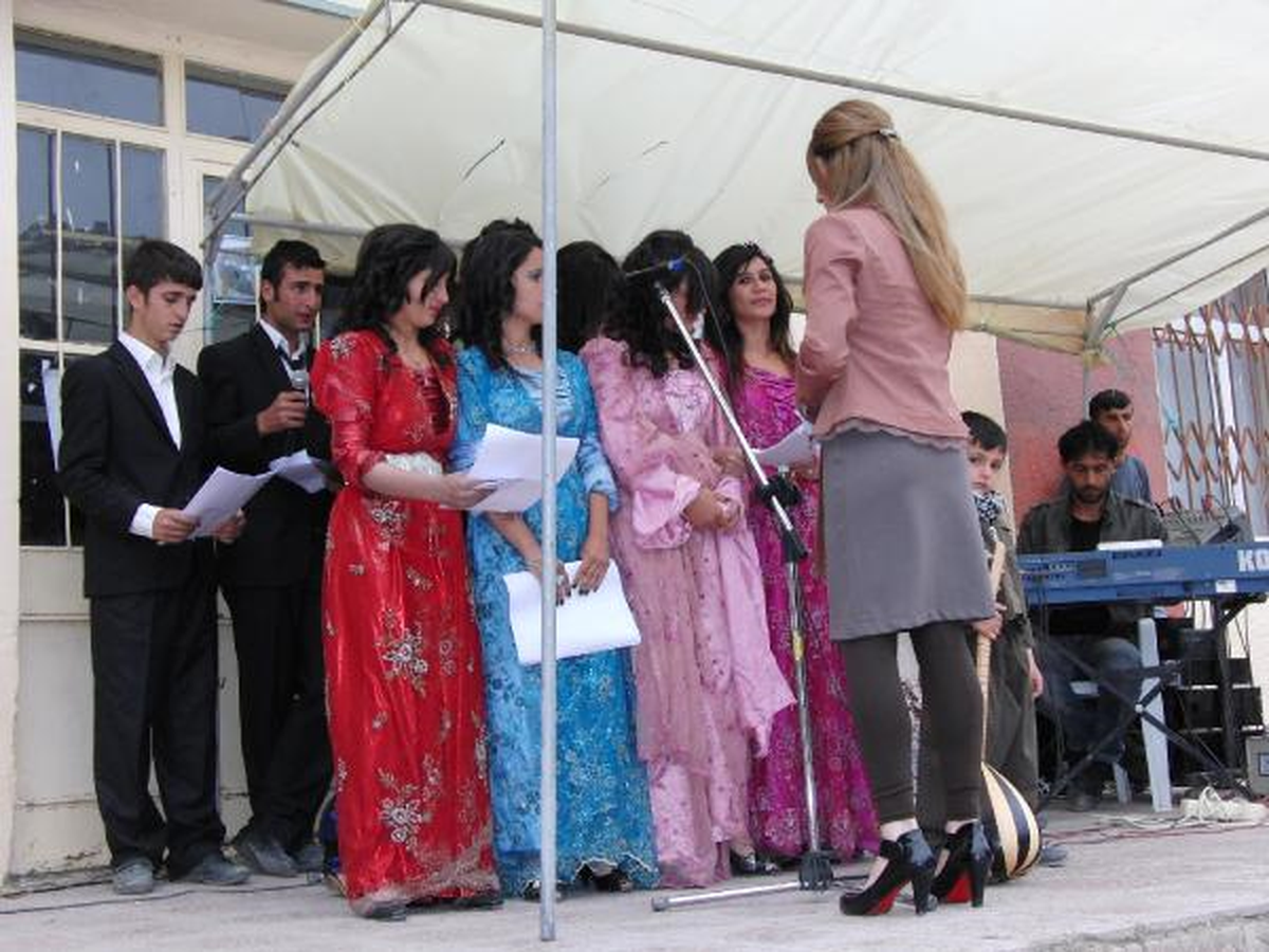 Çukurca\'da Yaz Şenliği