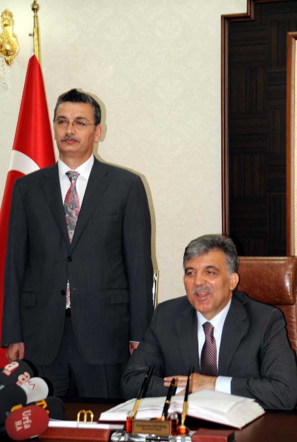 Cumhurbaşkanı Gül: Başkanlık Sistemi, Analizleri Yapılarak Konuşulmalı