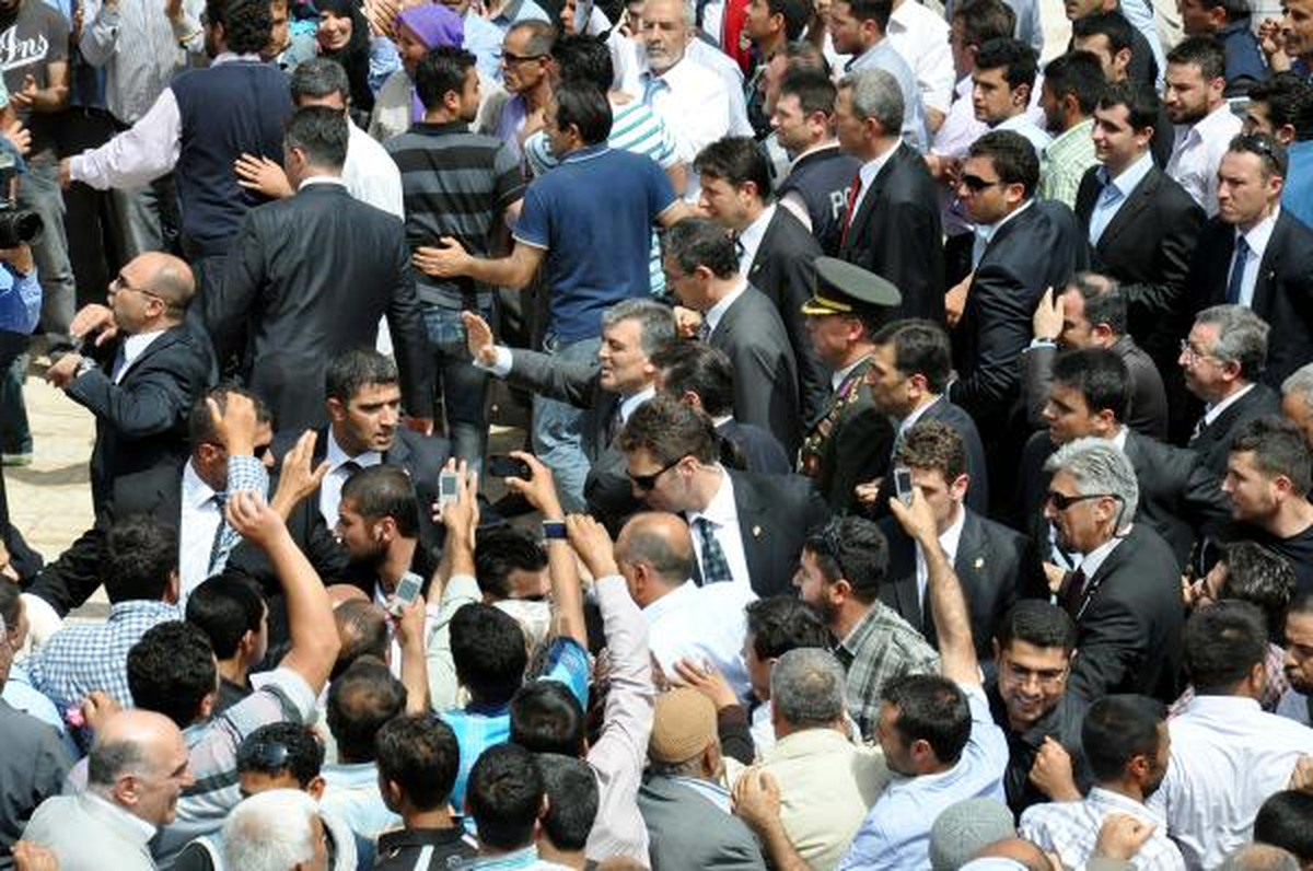 Cumhurbaşkanı Gül: Başkanlık Sistemi, Analizleri Yapılarak Konuşulmalı (3)