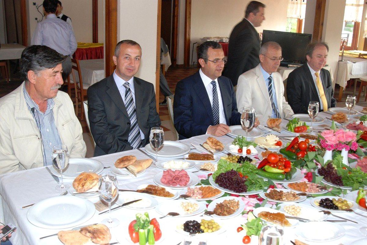 Denizli, Termal Sağlık Turizminde Dünyaya Açılıyor