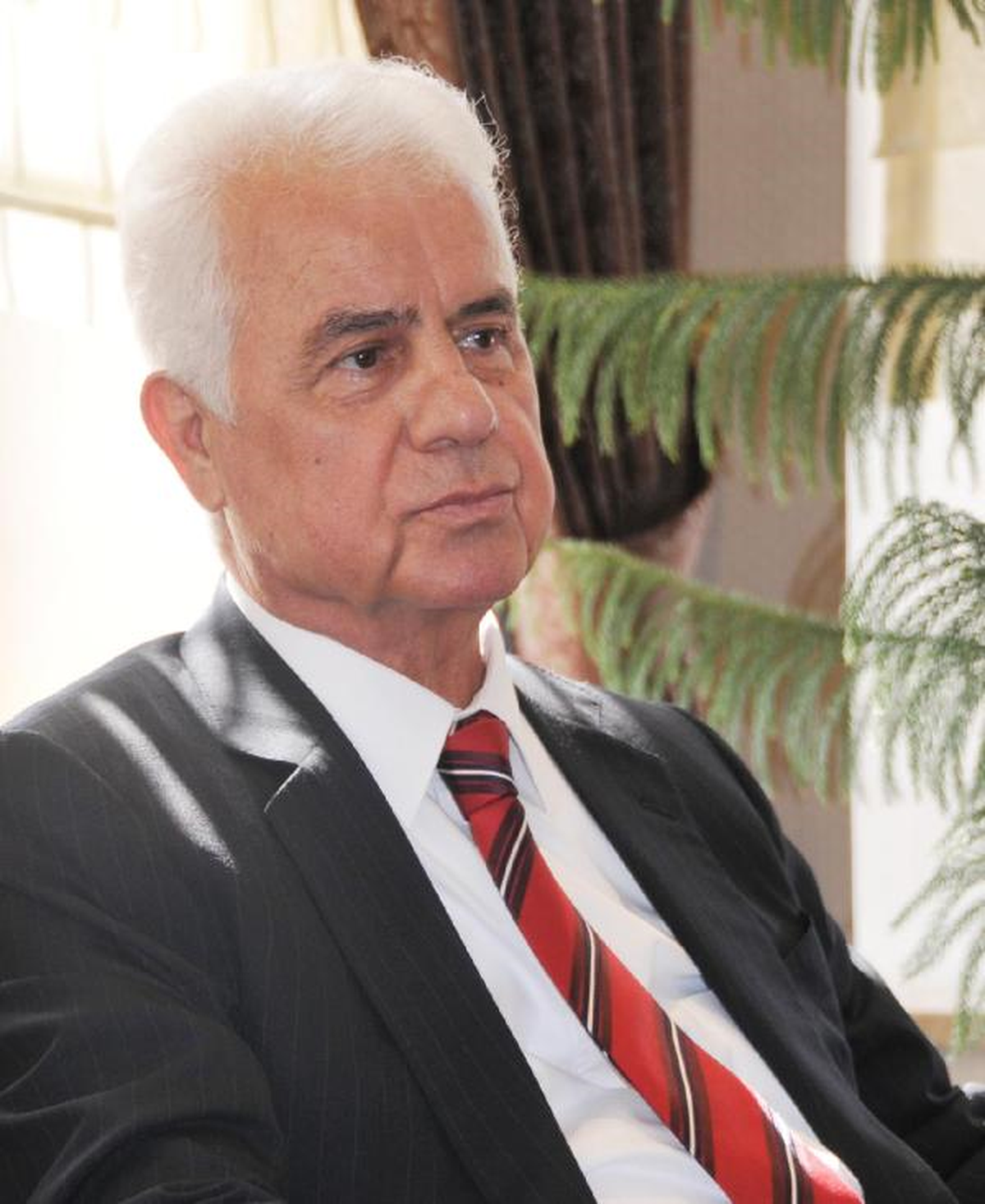 Derviş Eroğlu: Rum Kesiminin AB Dönem Başkanı Olması Görüşmelere Katkı Sağlamaz
