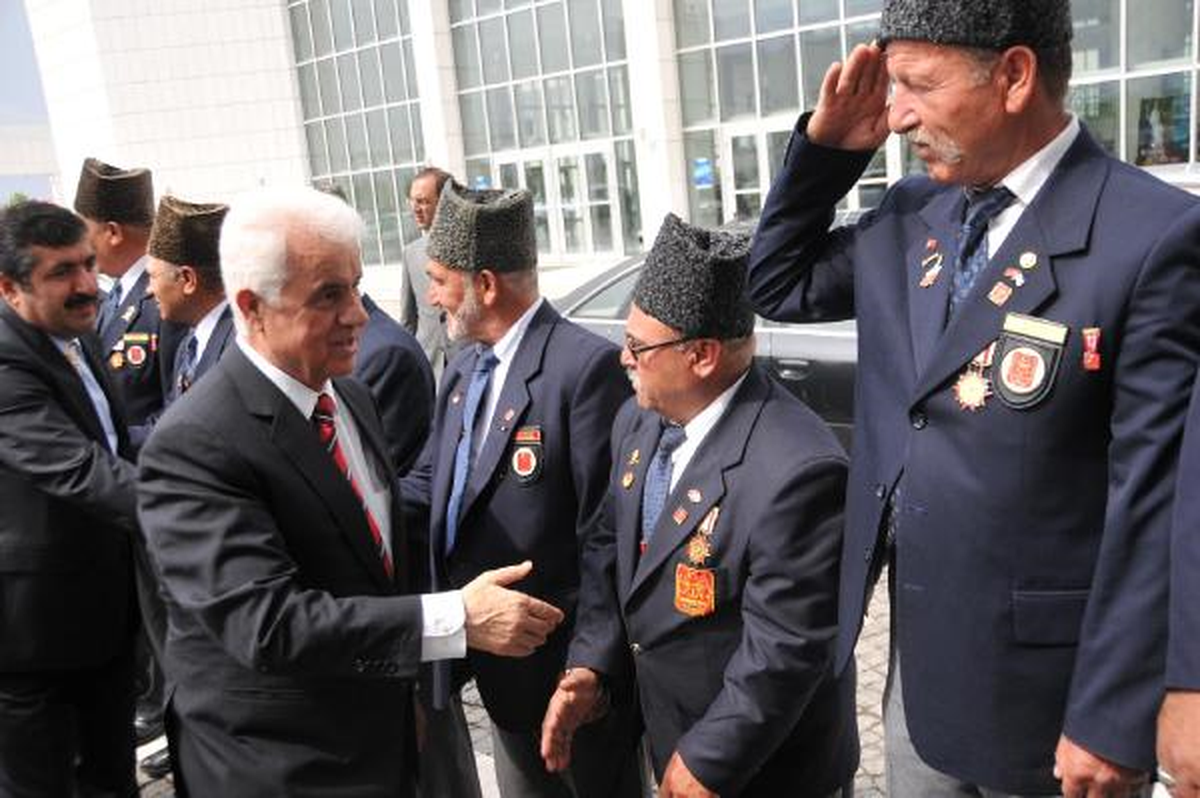 Derviş Eroğlu: Rum Kesiminin AB Dönem Başkanı Olması Görüşmelere Katkı Sağlamaz(3)