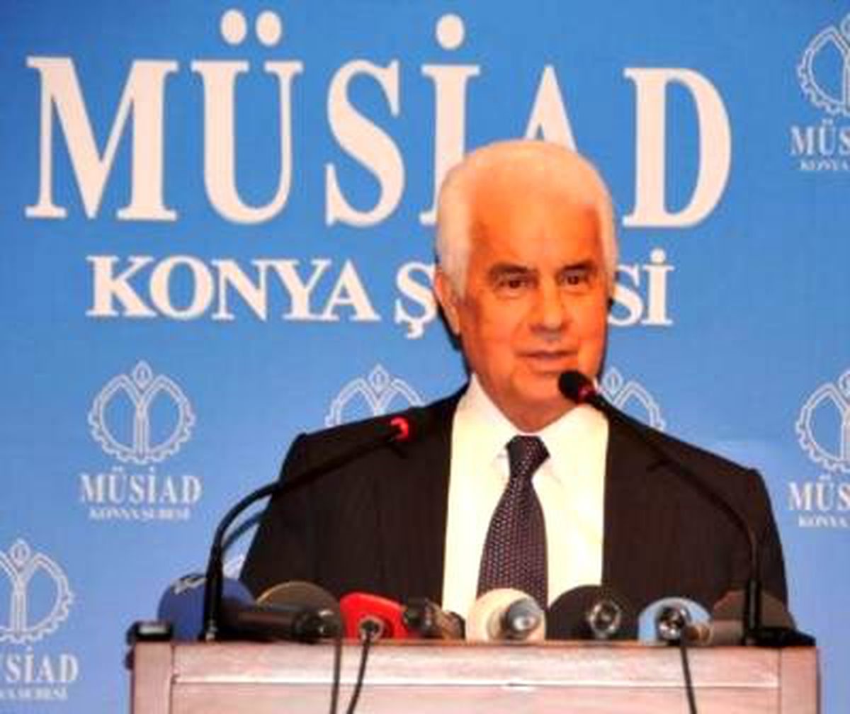 Derviş Eroğlu: Rum Kesiminin AB Dönem Başkanı Olması Görüşmelere Katkı Sağlamaz(4)