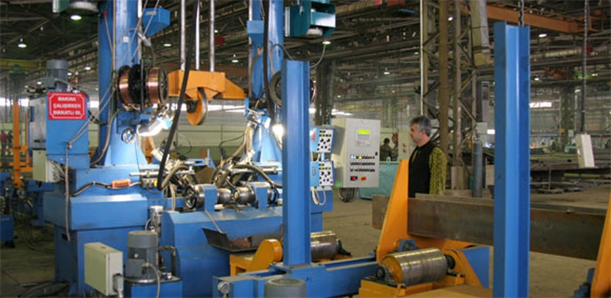Dev Fabrika İhaleye Çıkıyor