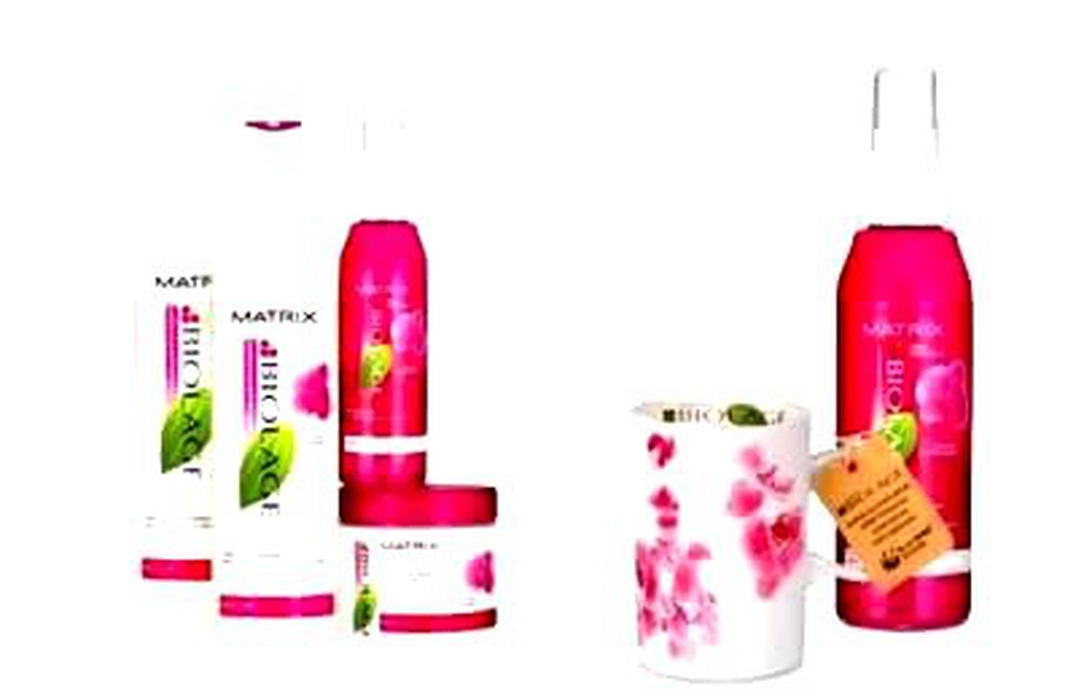 Doğa Dostu Matrix Biolage ile Saçlarınızın Rengi Solmasın!