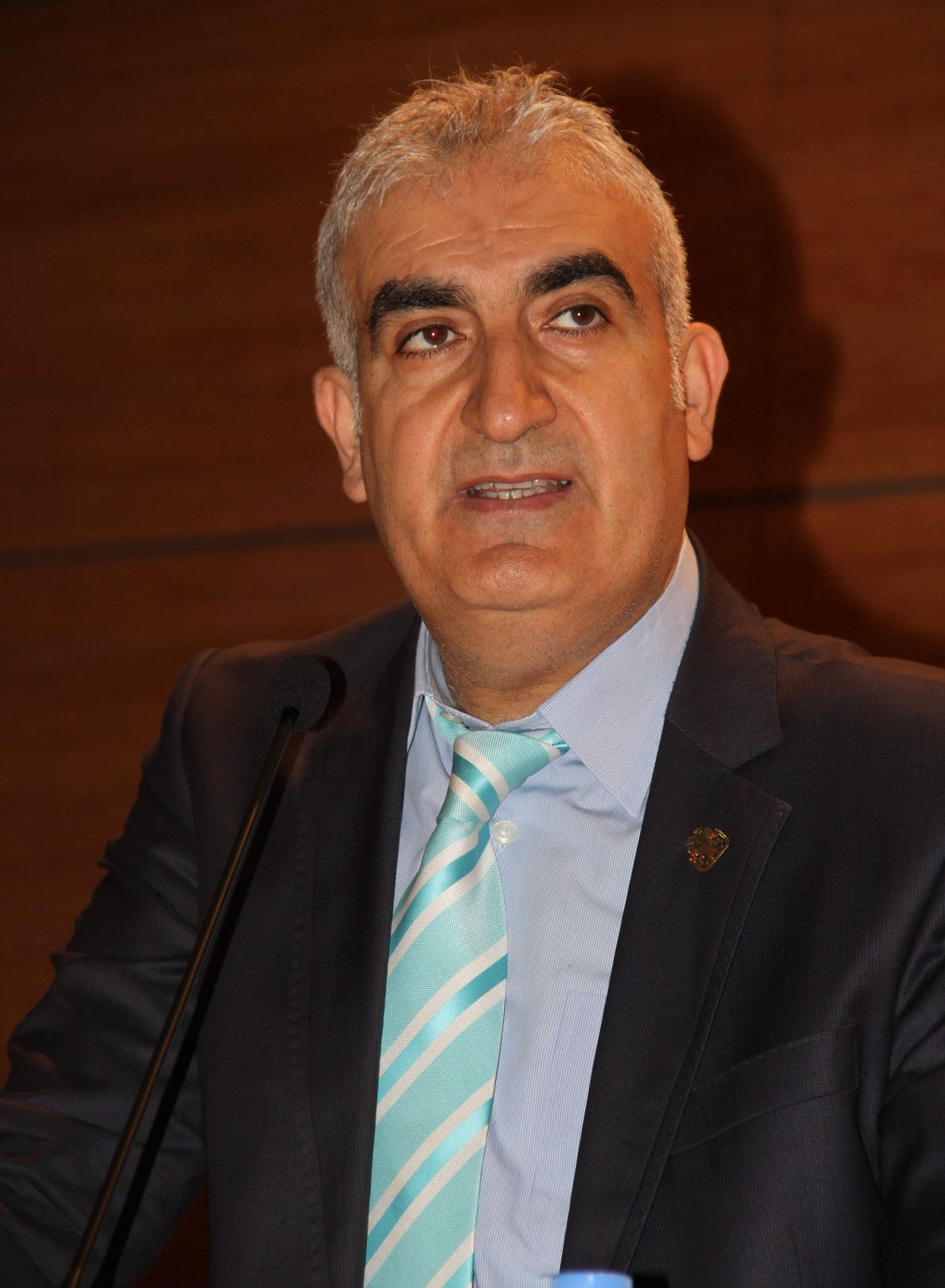 Dü\'de Hemşireler Günü Etkinliği