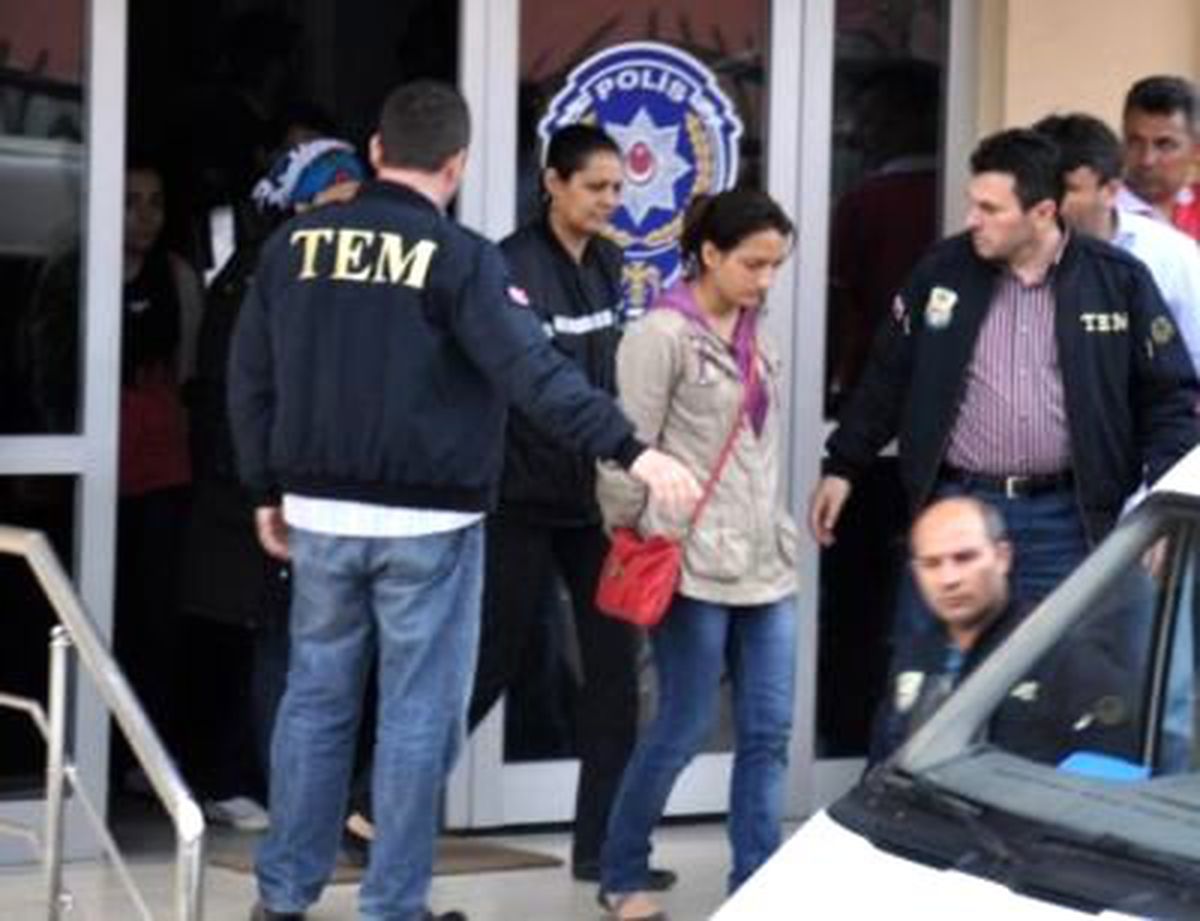 Düzce\'de Kck Operasyonu Kapsamında Bir Kişi Tutuklandı