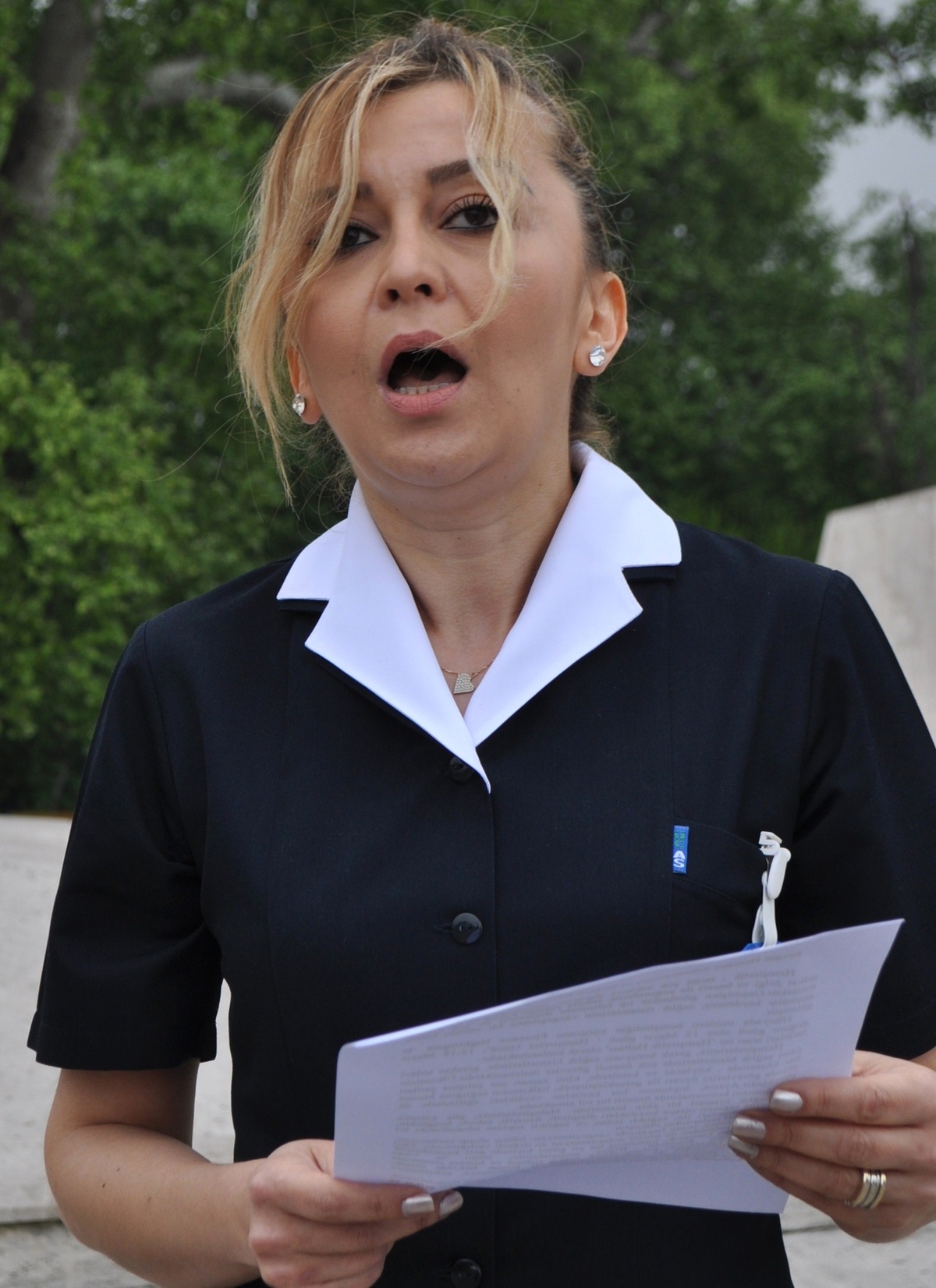 Ereğli'de Hemşireler Haftası Törenle Kutlandı