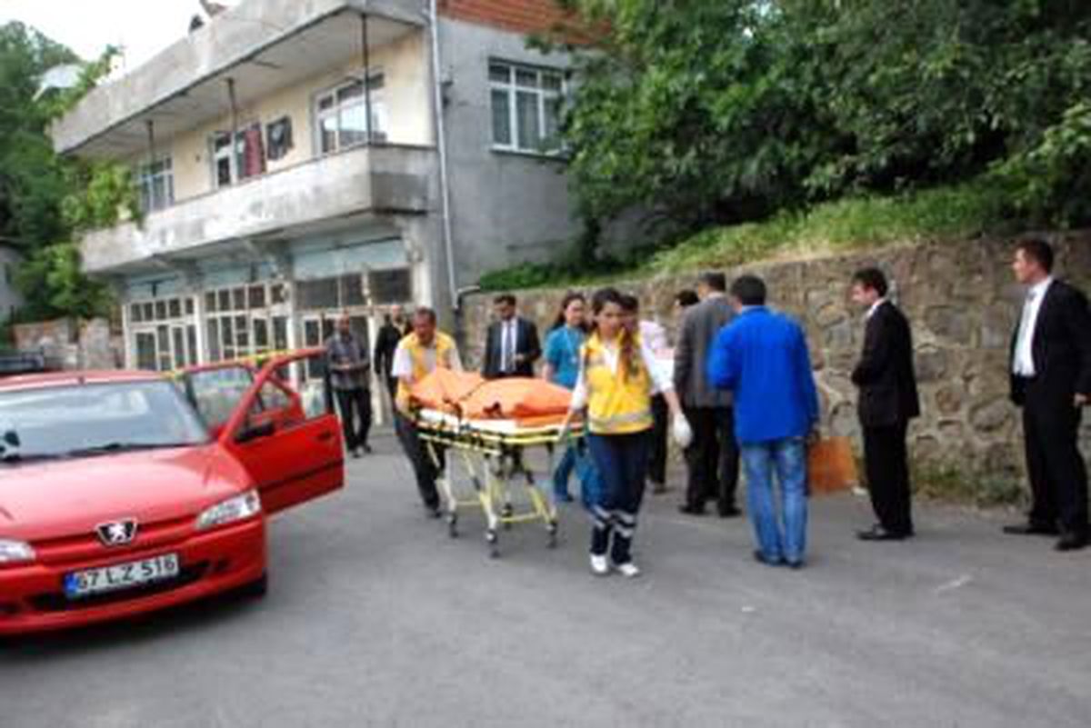Ereğli\'de Silahlı Saldırı: 1 Ölü