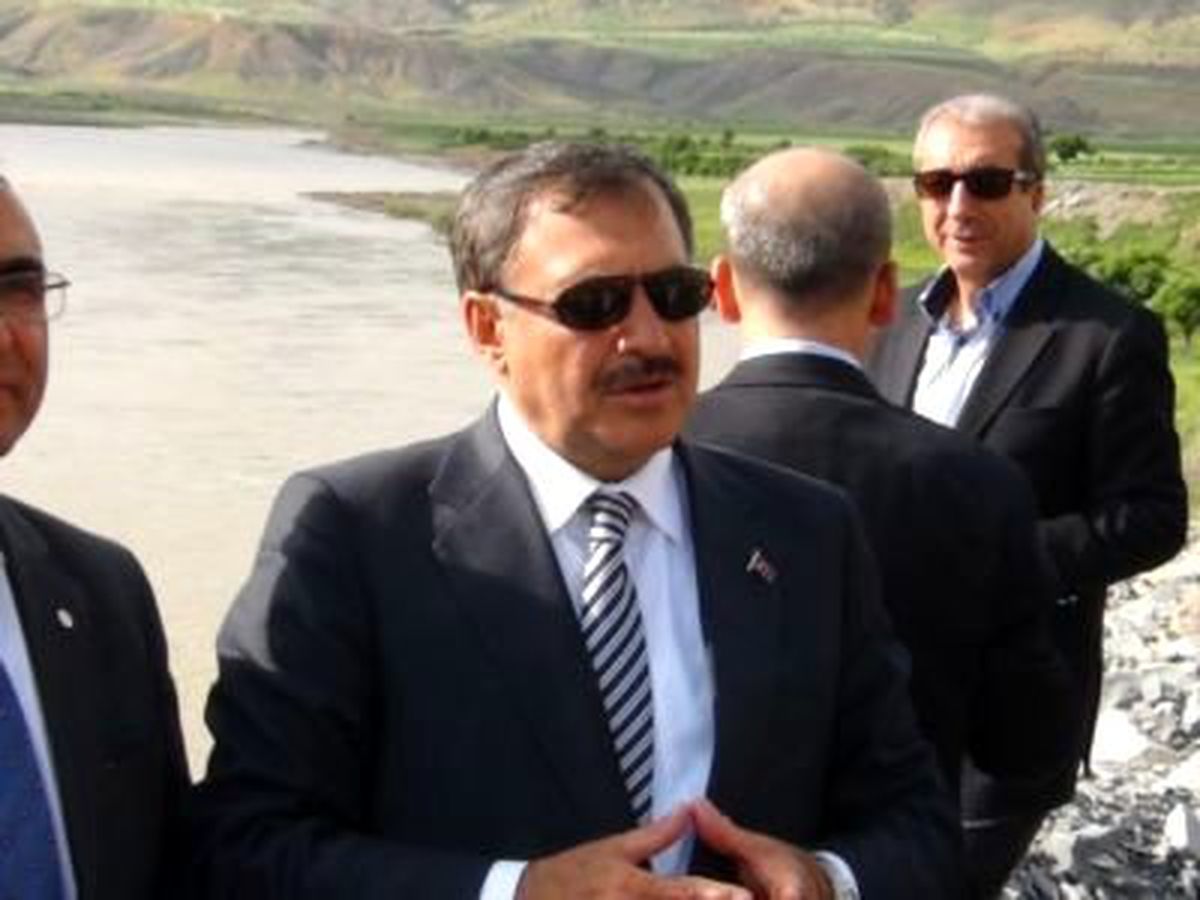 Eroğlu Sorusunu Aa Aracılığı ile Şimşek'e İletti