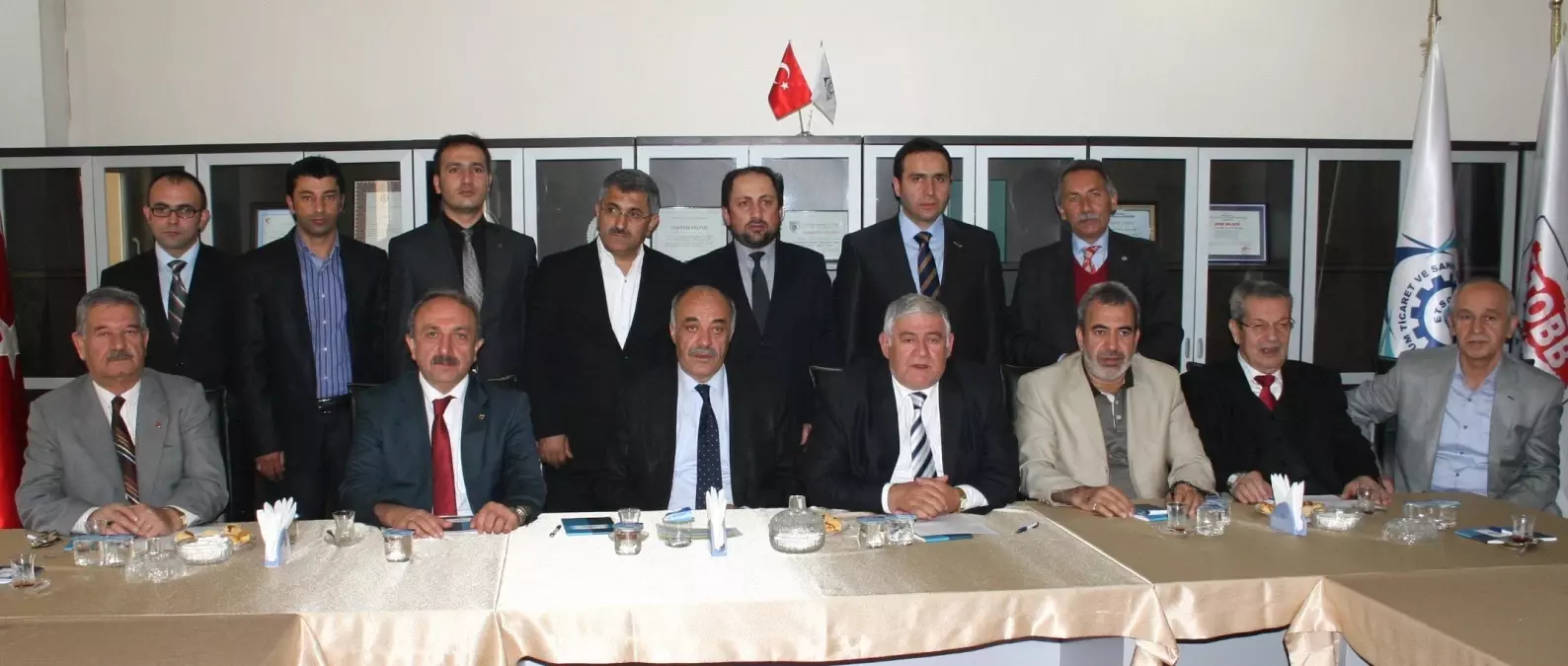 Erzurum\'daki Stk\'lardan Ovit Açıklaması