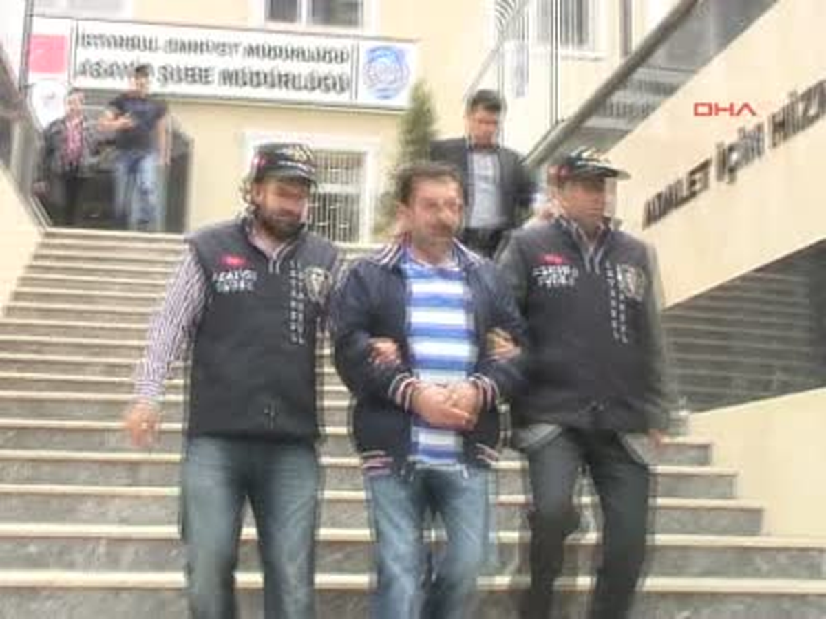 Evine Haciz Gelince Alacaklısını Öldürmüş