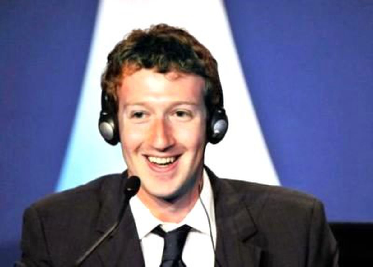 Facebook\'a Soğuk Duş