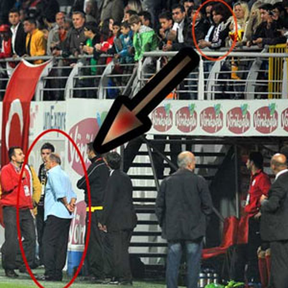 Terim, Tazminat İstedi