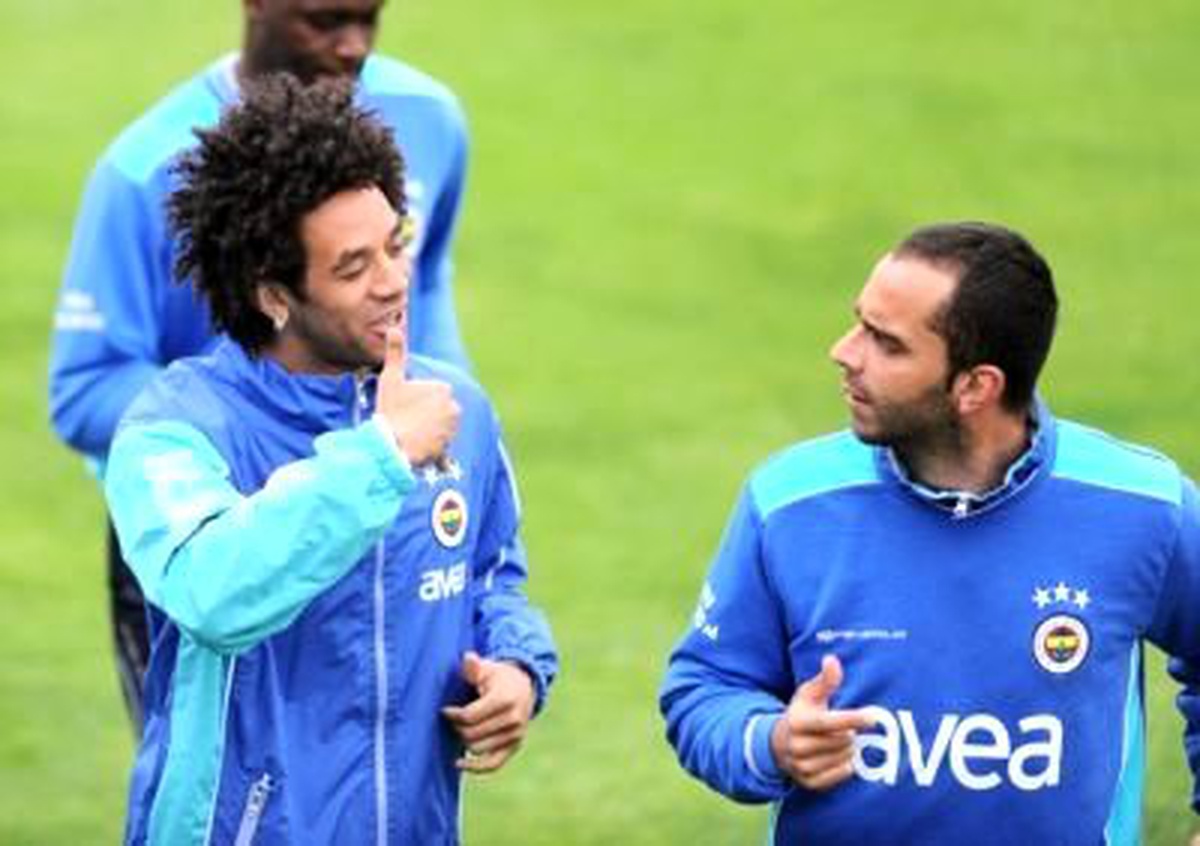 Fenerbahçe Derbi Maçın Hazırlıklarını Sürdürdü