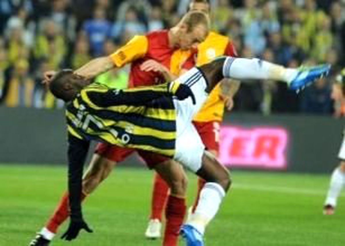 Fenerbahçe Ile Galatasaray Arasında Yarın Oynanacak Spor Toto Süper Fınal Maçından Sonra Şampıyon...