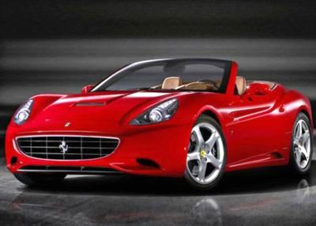 Ferrari de Geri Çağırıyor!