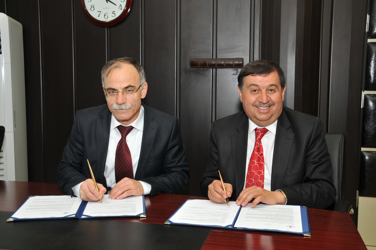 Fizik Tedavi ve Rehabilitasyon Merkezi Protokolü İmzalandı