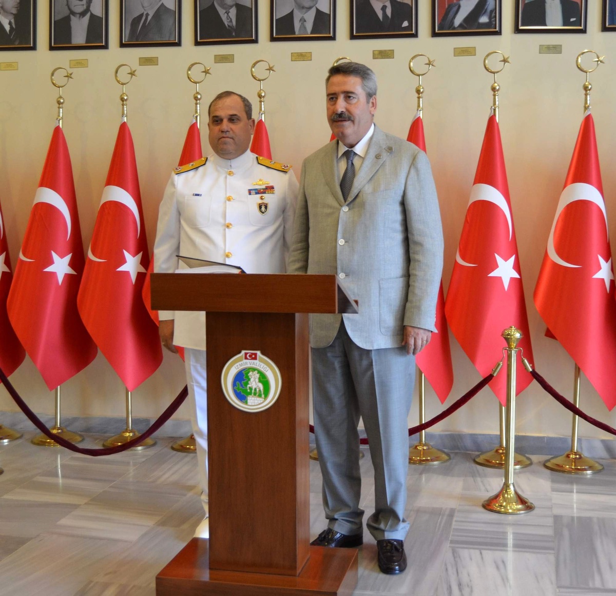 Güney Grup Komutanı'ndan Vali Kıraç'ı Ziyaret