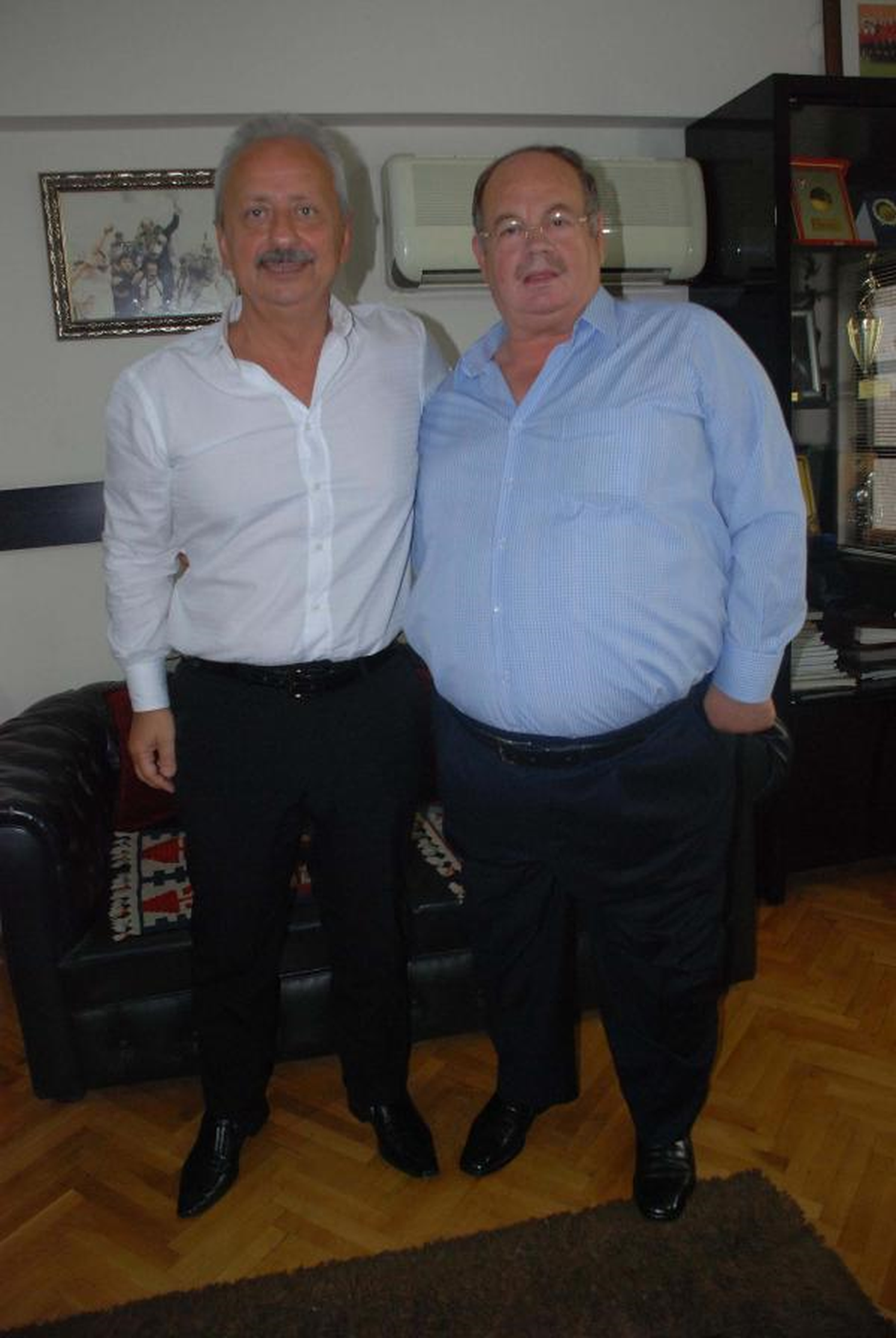 Haluk Ulusoy, 'Bizden Sonrası Türk Futbolunu Kötüye Götürdü'