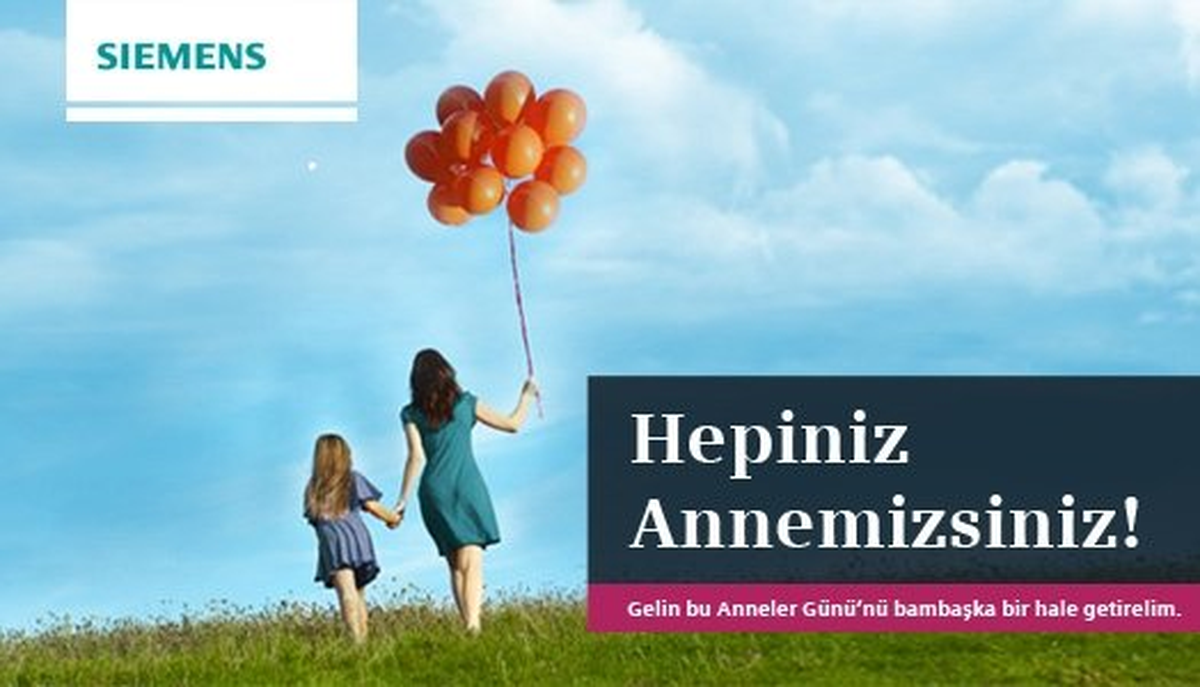 \'\'Hepiniz Annemizsiniz\'\'
