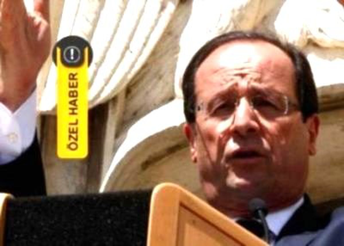 Hollande\'dan Acı Gerçekleri Duymak Çok Yakın