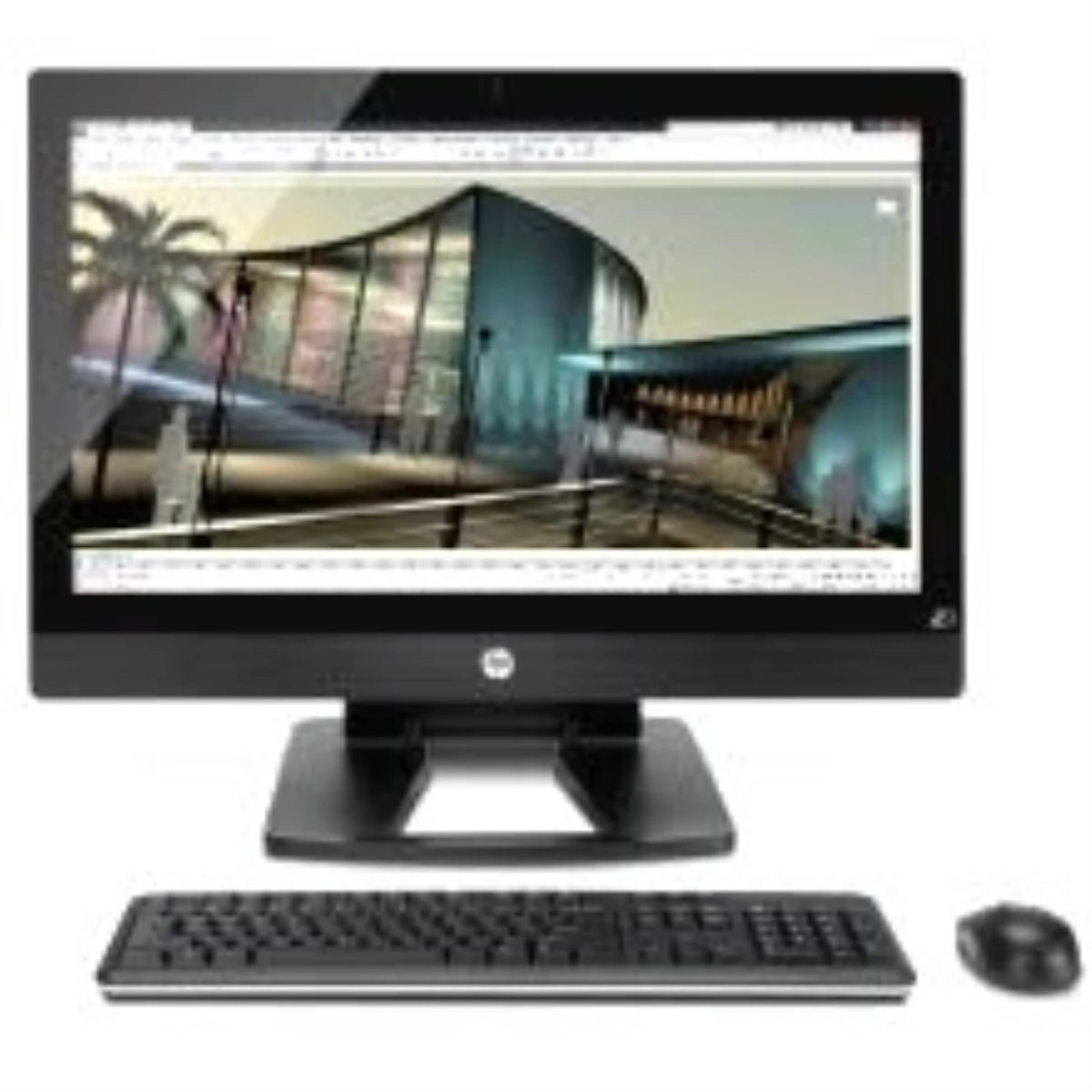 Hp\'den Hız Makinesi Hepsi Bir Arada İş İstasyonu!