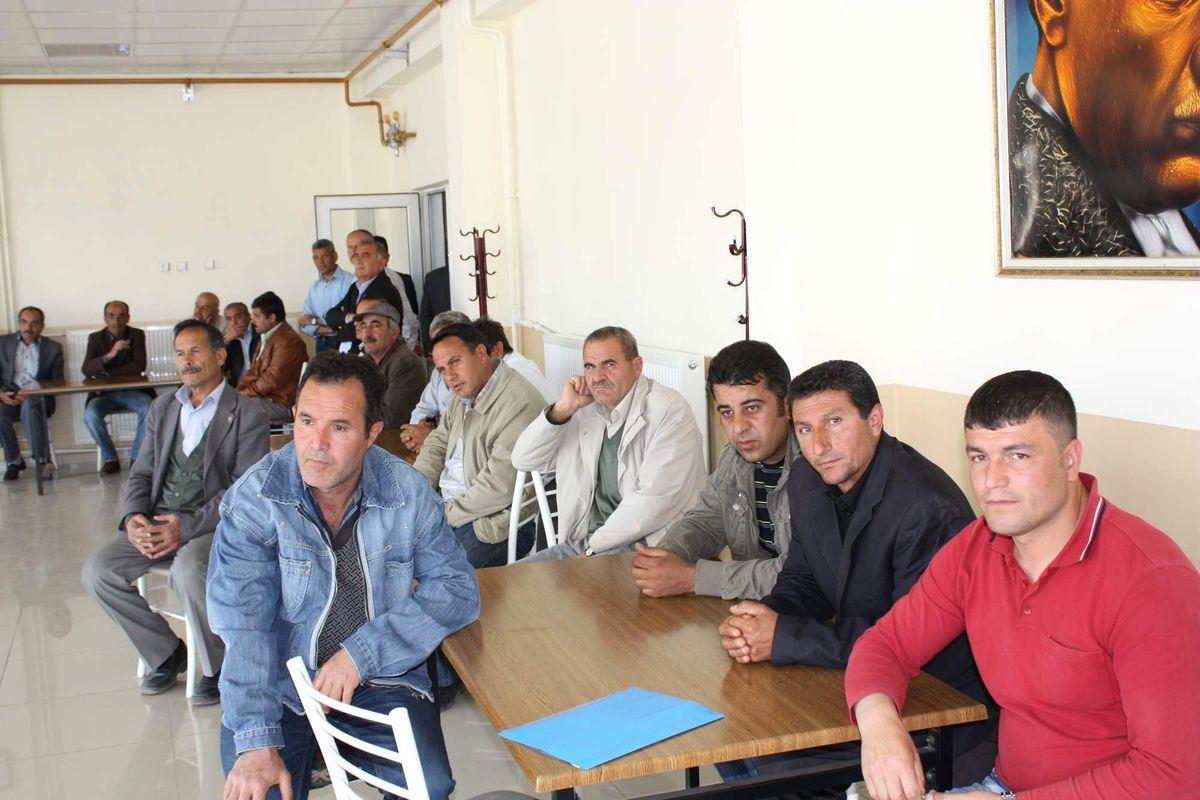 İl Özel İdaresi\'ne Mevsimlik İşçi Alımı Yapıldı