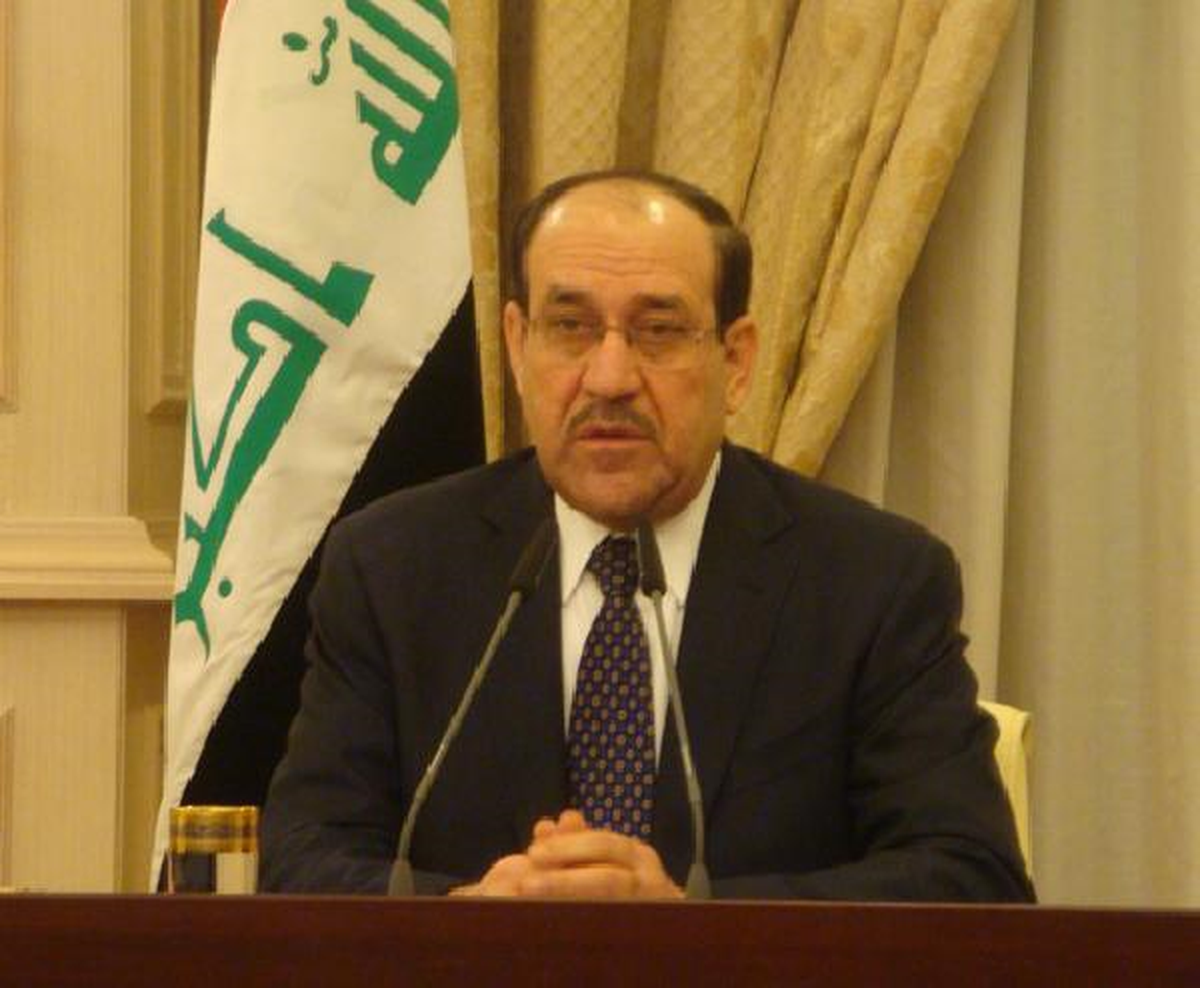 Irak Başbakanı Maliki: Kürtlerin Kendi Kaderlerini Belirleme Talebi Anayasaya Aykırı