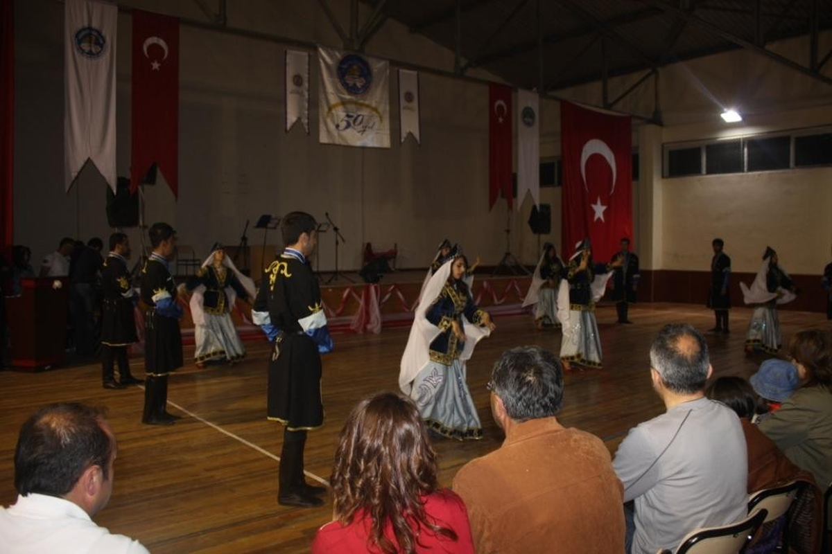 İspir Hamza Polat Myo 15. Kuruluş Yıldönümü Etkinlikleri