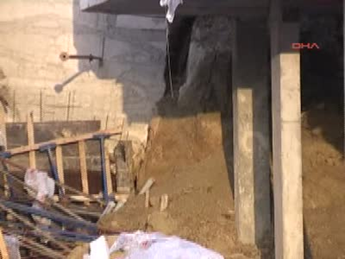 Binaları Yıkıldı, Rezidansa Gittiler