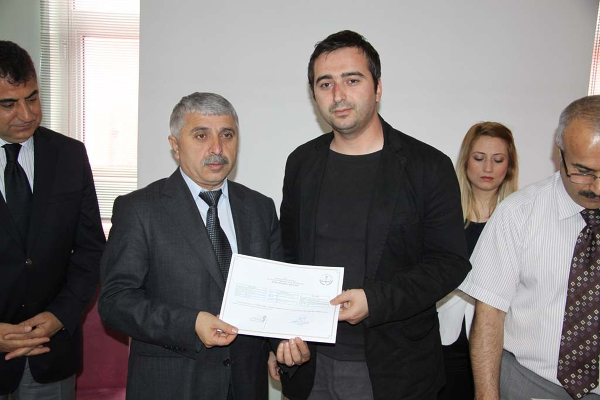 İtfaiyecilere "İlk Yardım" Dersi