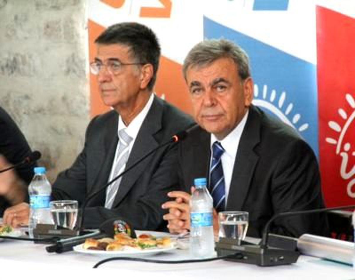 İzmir Büyükşehir Belediye Başkanı Kocaoğlu Açıklaması