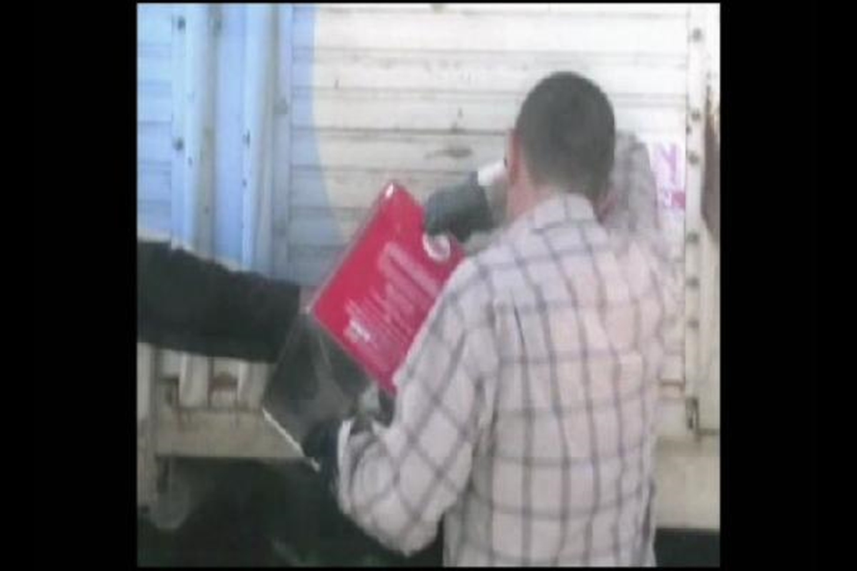 Kaçak Akaryakıt Dolumuna Polis Baskını