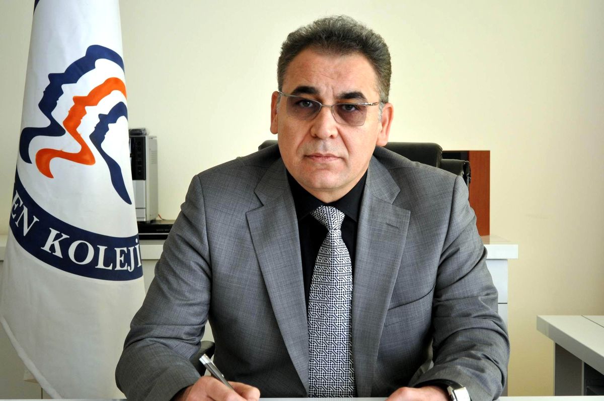 Kardelen Koleji Yönetim Kurulu Başkanı Yücel Menekşe Açıklaması