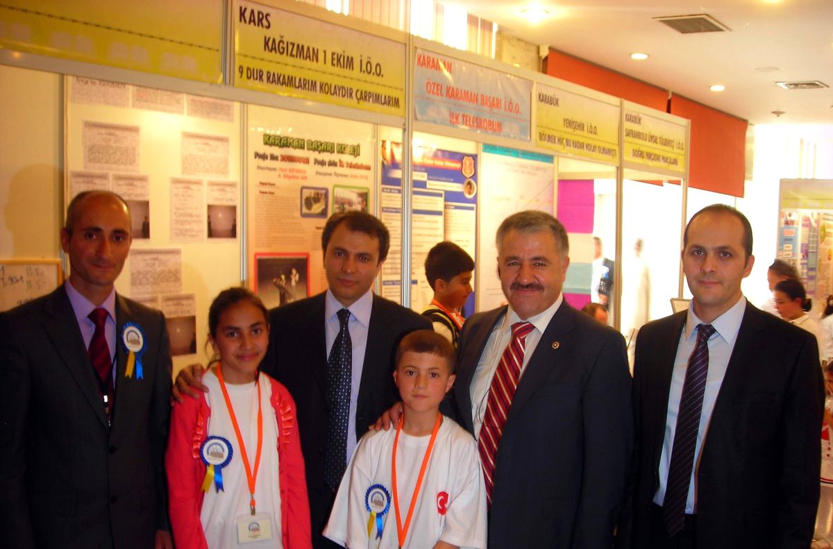 Kars Kağızman\'dan Ankara\'ya Uzanan Başarı
