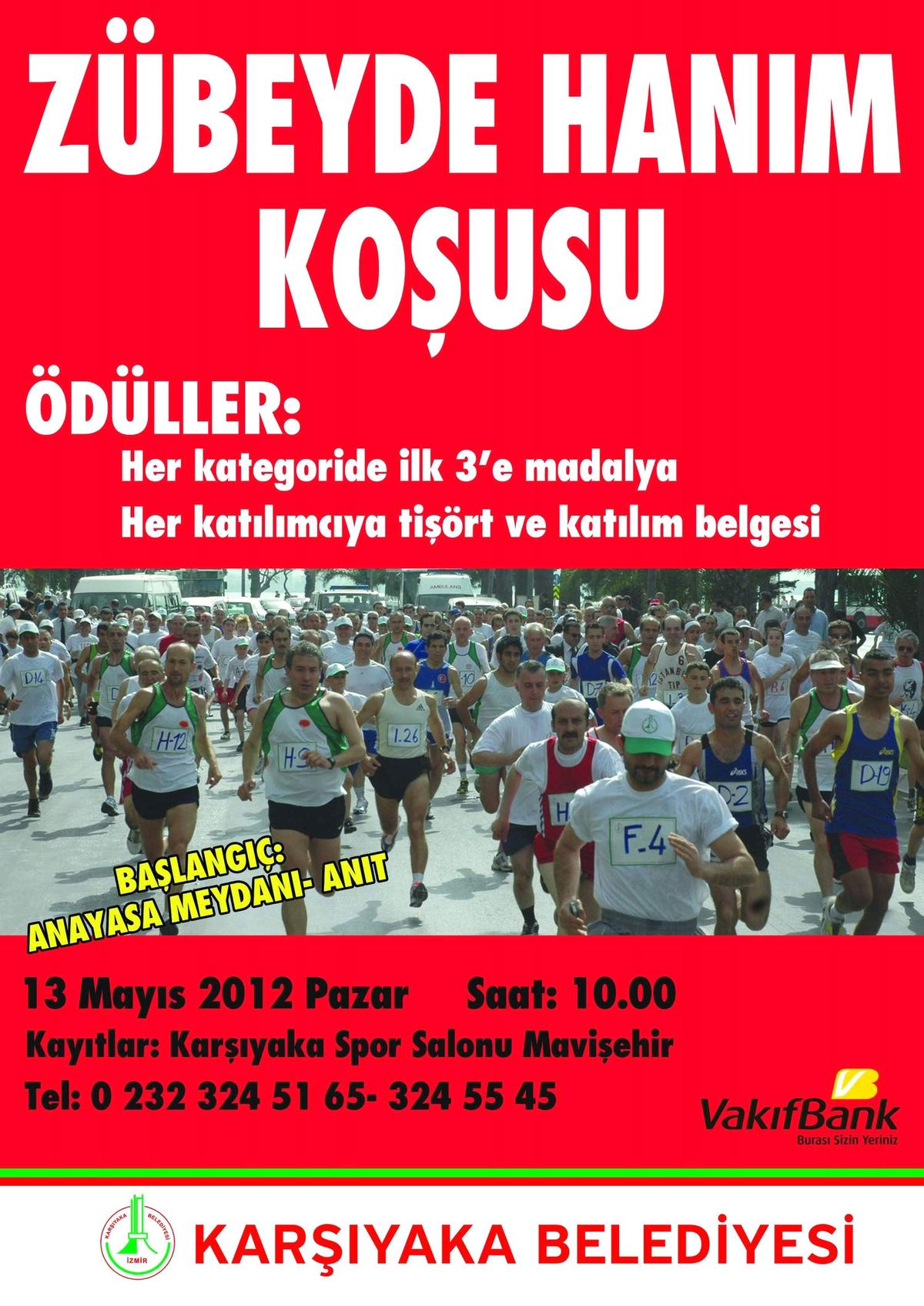 Karşıyaka Anneler Günü\'nde Zübeyde Anaya Akacak
