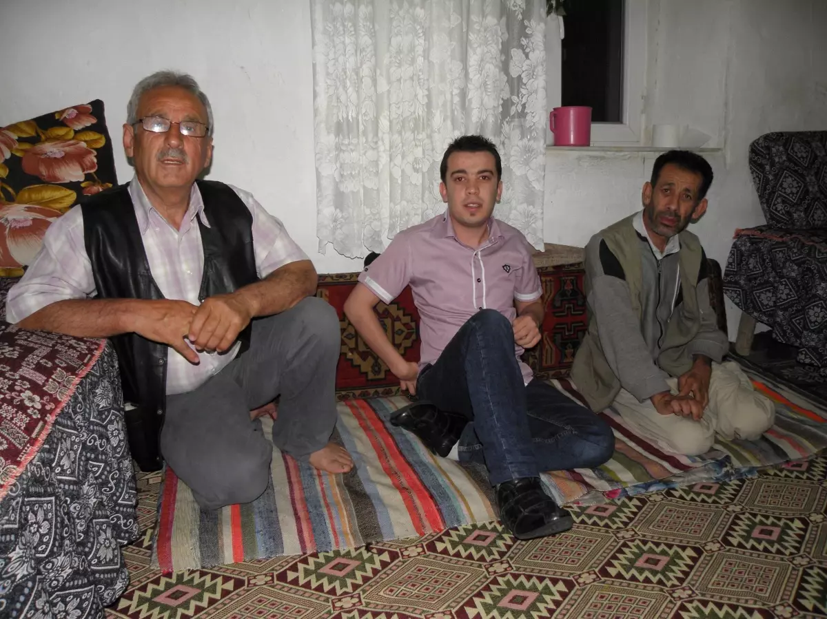 Kas Erimesi Hastası Aile Perişan