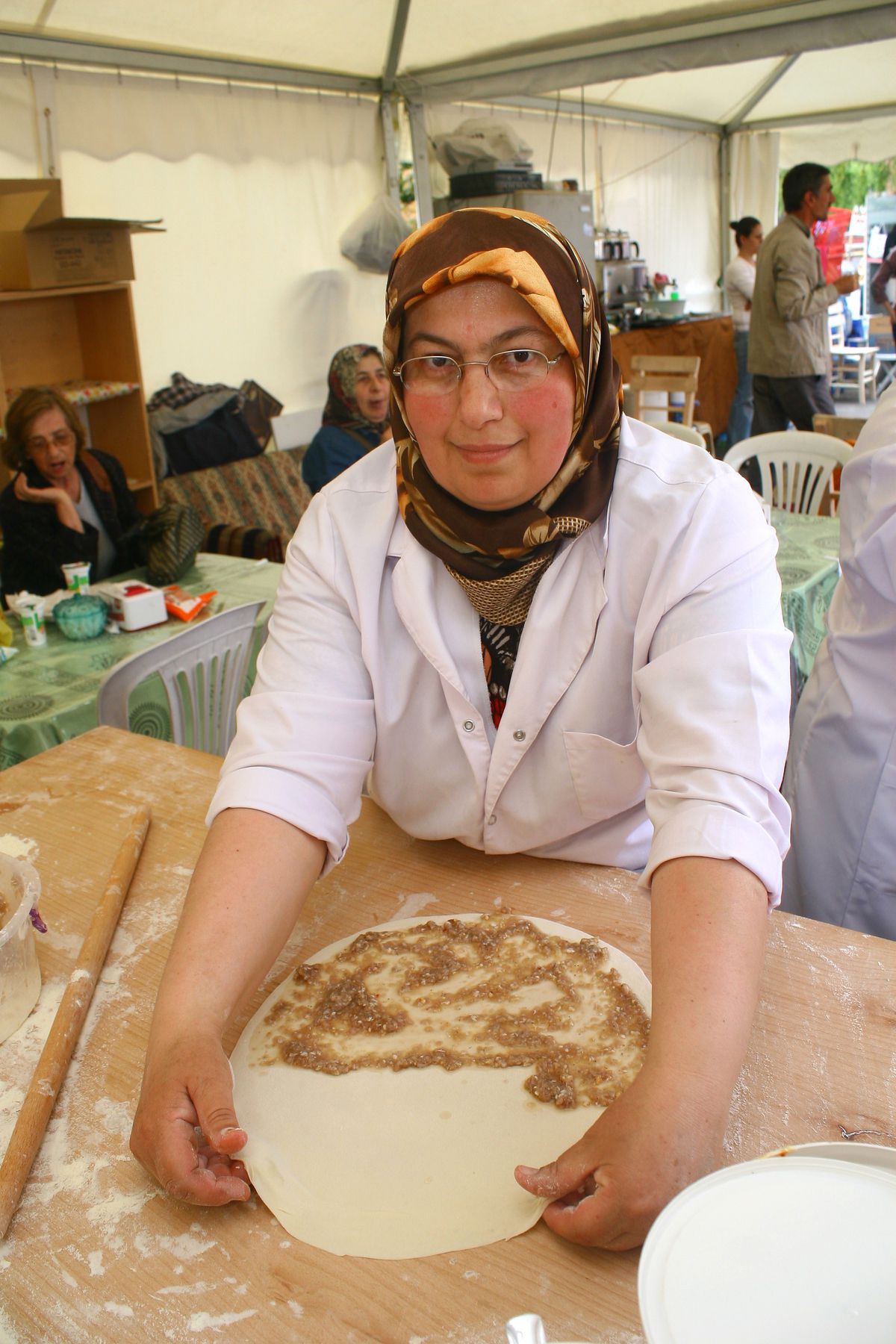 Kastamonu Yemeklerine Büyük İlgi