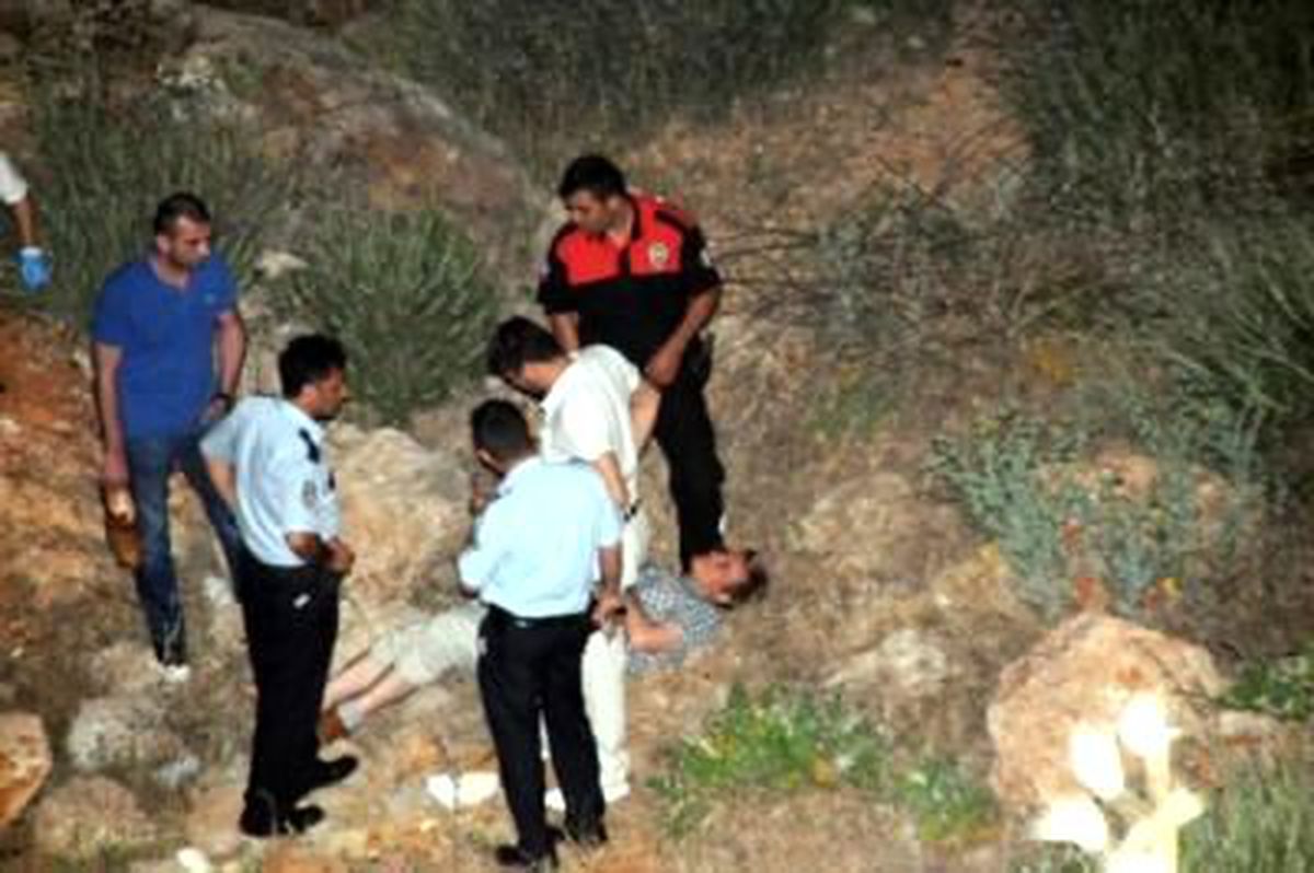 Kayalıklarda Kurtarma Operasyonu