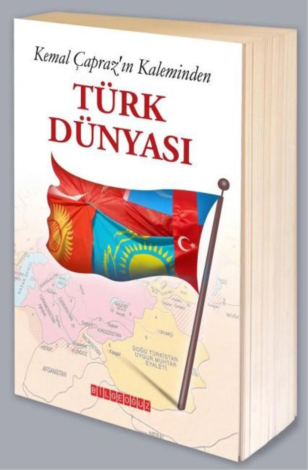 Kemal Çapraz\'ın Kaleminden Türk Dünyası