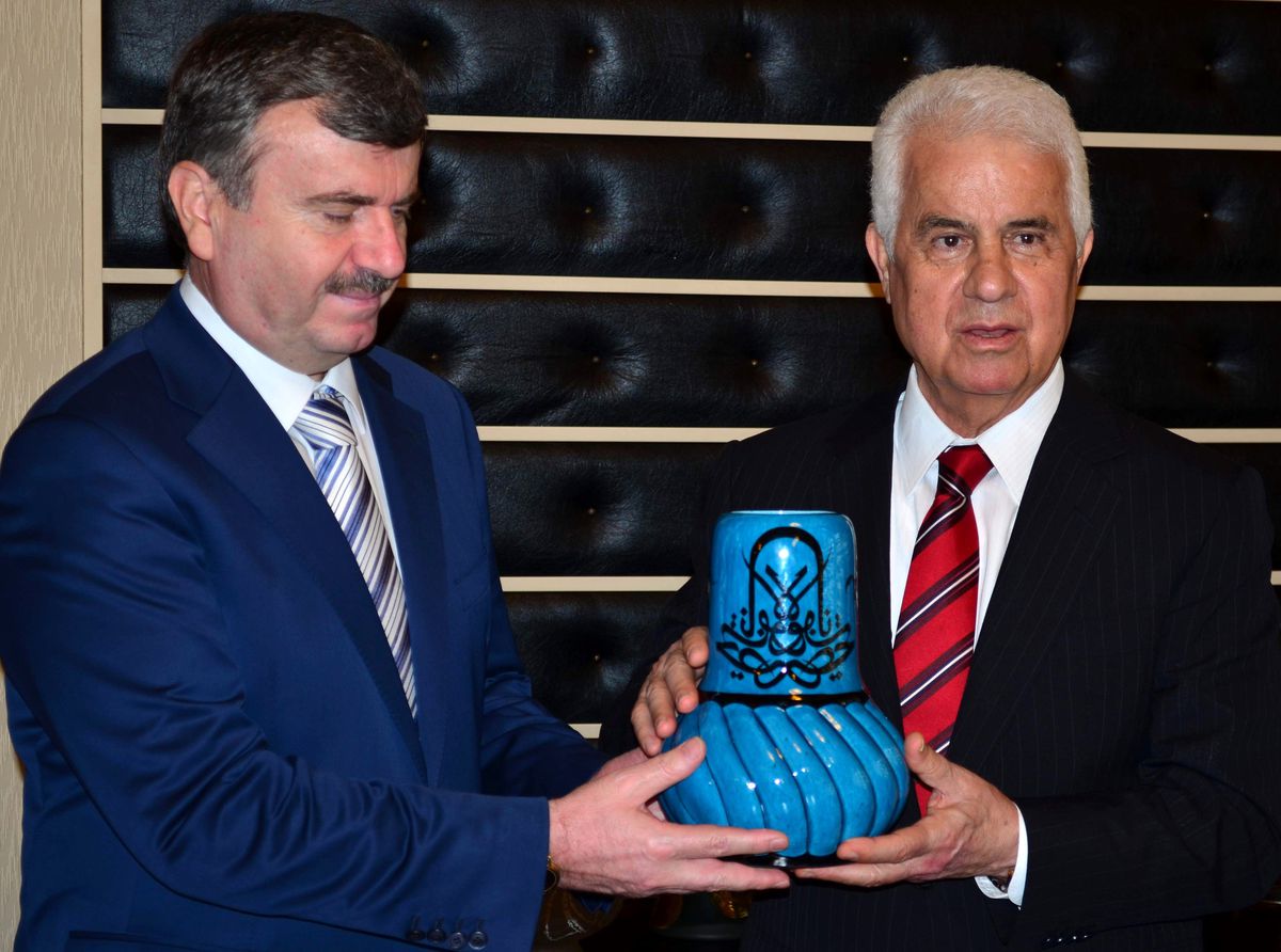 KKTC Cumhurbaşkanı Derviş Eroğlu Açıklaması