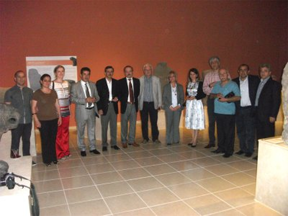 KMTSO Heyeti Kahramanmaraş Müzesini Gezdi