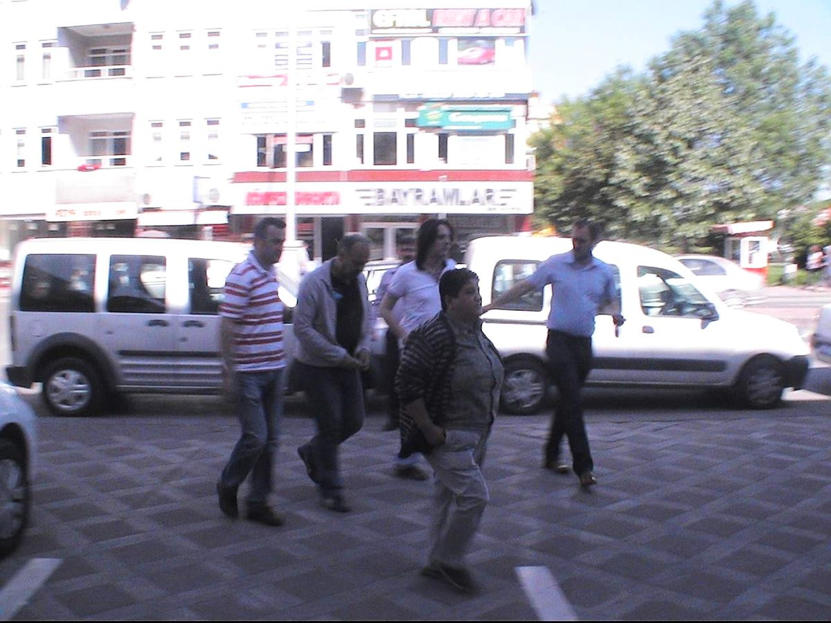 Kocaeli\'de Falcı Operasyonu