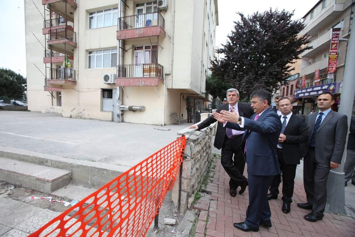 Kocaeli Trafiğini Rahatlatacak Proje Başlıyor
