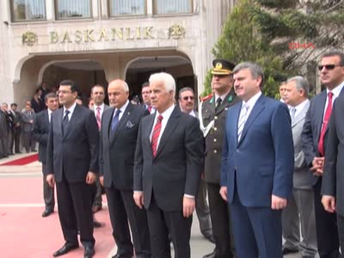 Cumhurbaşkanı Eroğlu'nun Konya İzlenimleri