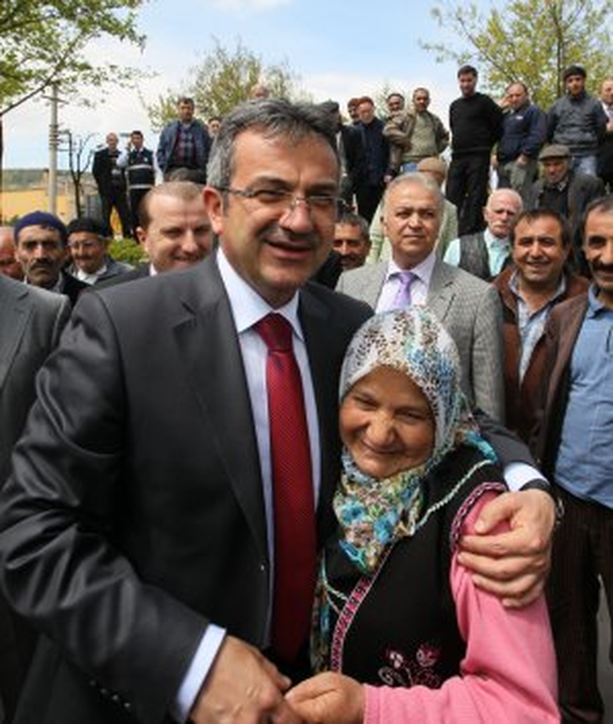 Köşker\'den Anneler Günü Mesajı