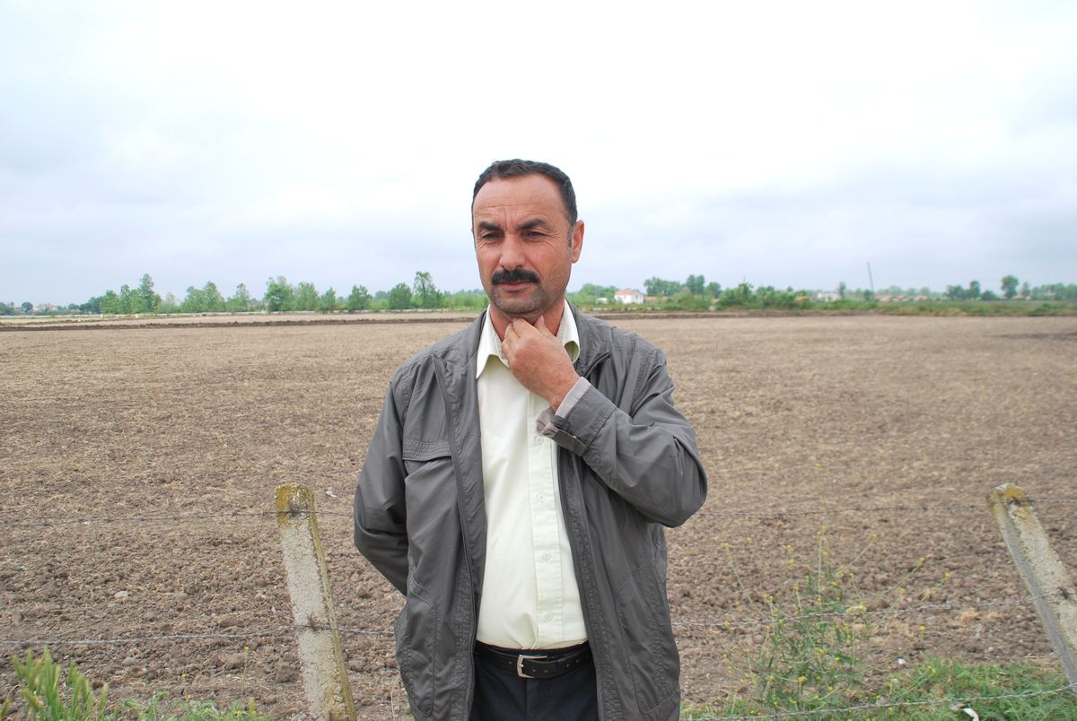 Köylülerin "2b Yasası" Tepkisi